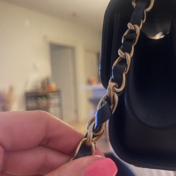 Chanel Mini CC Wrapped Handle Bag - Picture 5 of 5